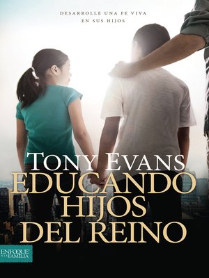 cover image of Educando hijos del reino